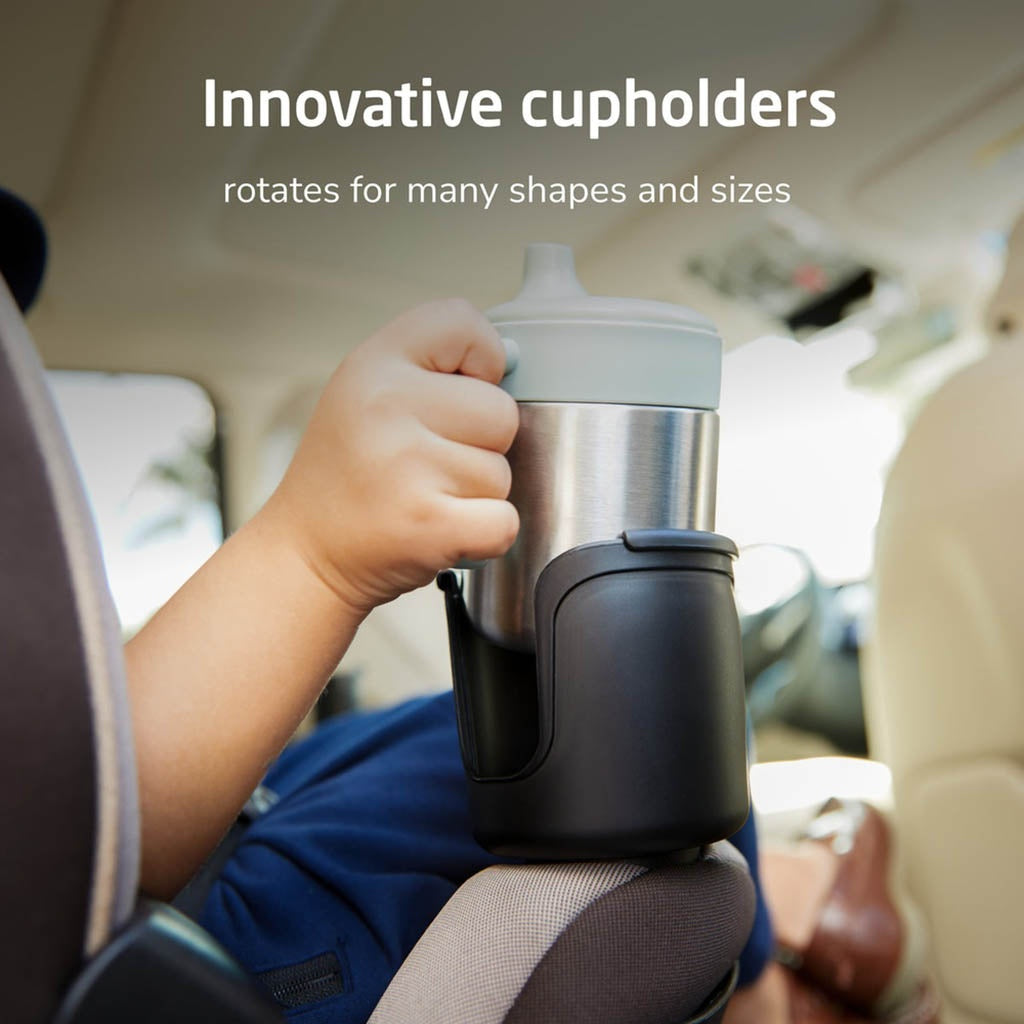 maxi cosi cup holder stroller Maxi-Cosi Andi 360 Rotating All-in-One Convertible Car Seat Escargot