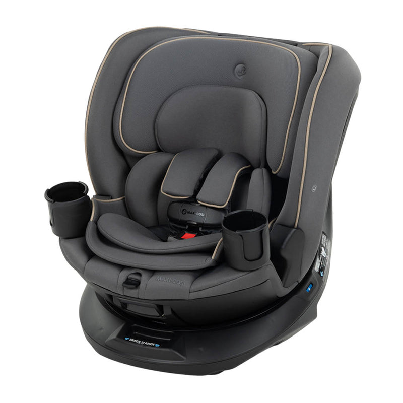 Maxi-Cosi Andi 360 Rotating All-in-One Convertible Car Seat Escargot_1 - ANB Baby