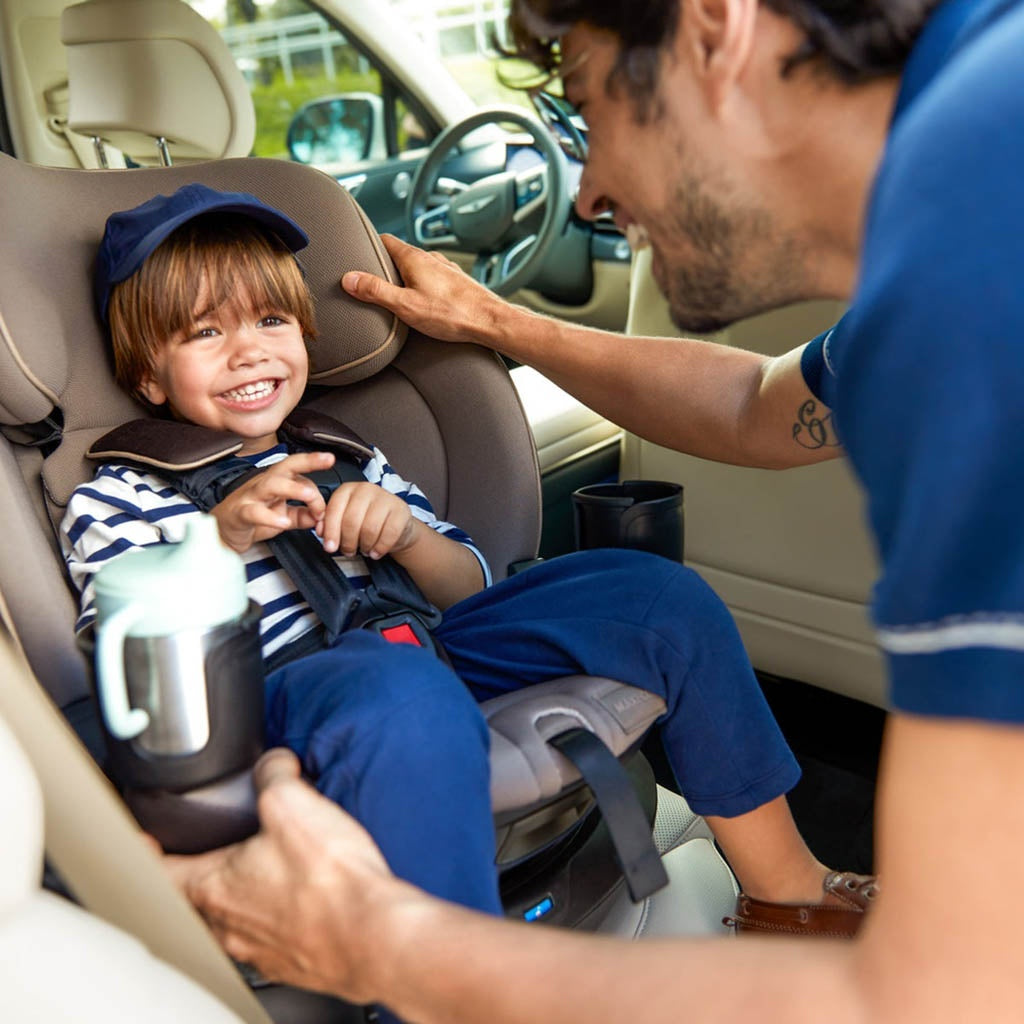 Maxi-Cosi Andi 360 Rotating All-in-One Convertible Car Seat Escargot_2 - ANB Baby