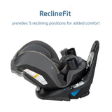 Maxi-Cosi Andi 360 Rotating All-in-One Convertible Car Seat Escargot_4 - ANB Baby
