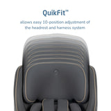 Maxi-Cosi Andi 360 Rotating All-in-One Convertible Car Seat Escargot_5 - ANB Baby