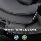 Maxi-Cosi Andi 360 Rotating All-in-One Convertible Car Seat Escargot_7 - ANB Baby