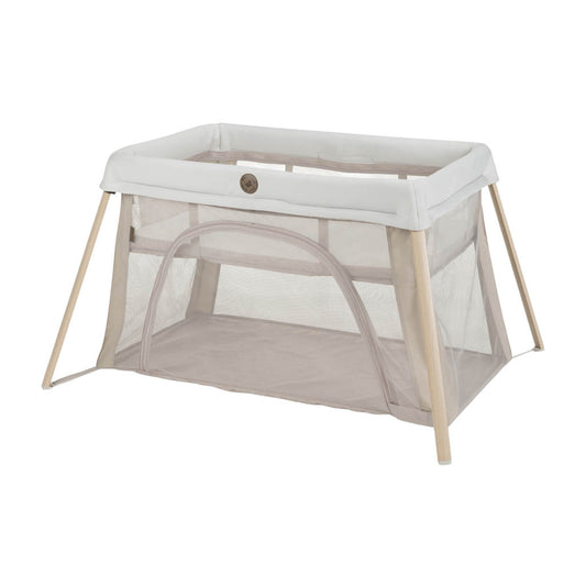Maxi-Cosi Calao Travel Play Yard Classic Oat_1 - ANB Baby