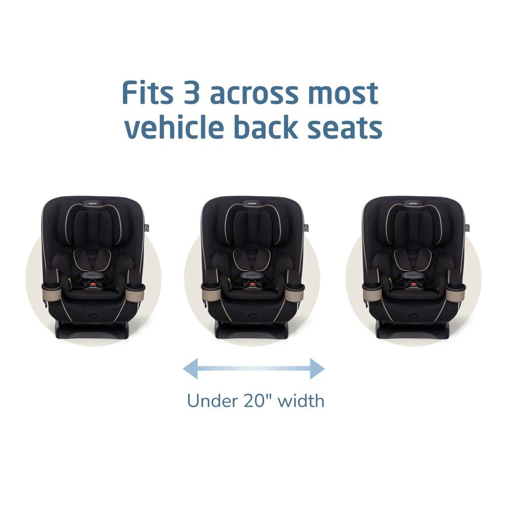 Maxi-Cosi Kani 4-in-1 Convertible Car Seat-Sea Shadow_4 - ANB Baby