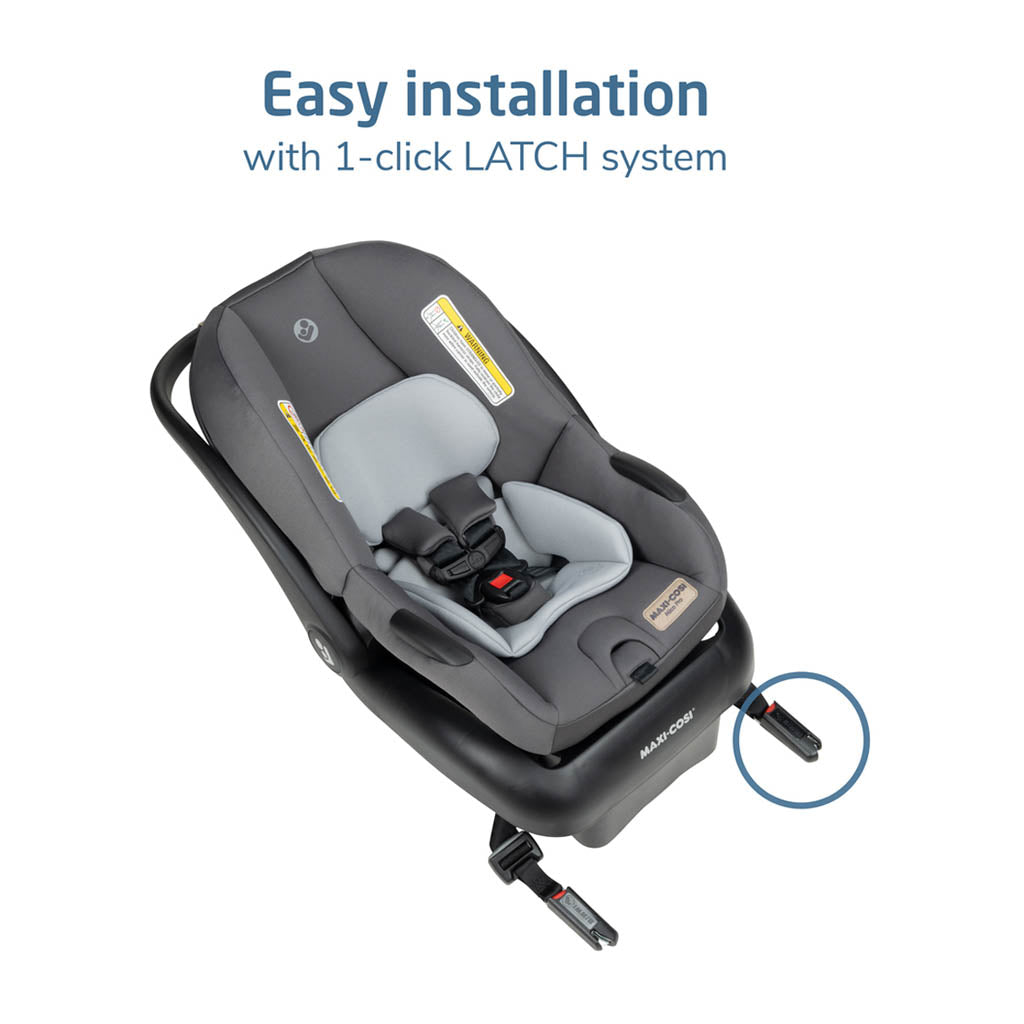 Maxi-Cosi Mico Pro Infant Car Seat_6 - ANB Baby