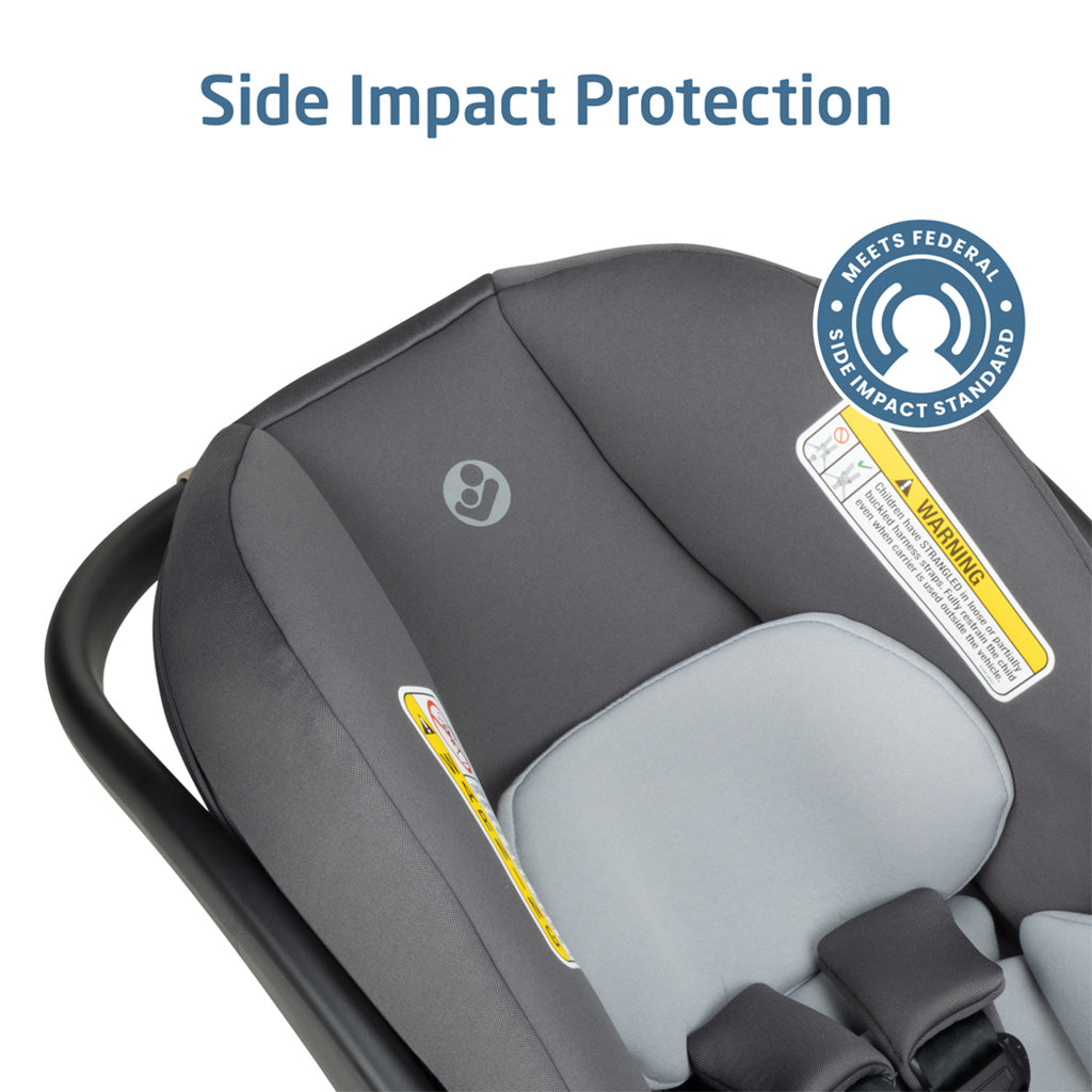 maxi cosi car seat us Maxi-Cosi Mico Pro Infant Car Seat Sea Drift