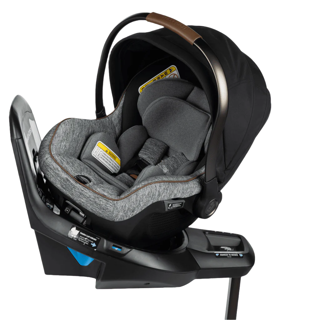 Maxi-Cosi Peri™ 180° Rotating Infant Car Seat, Onyx Heritage, Main - ANB Baby
