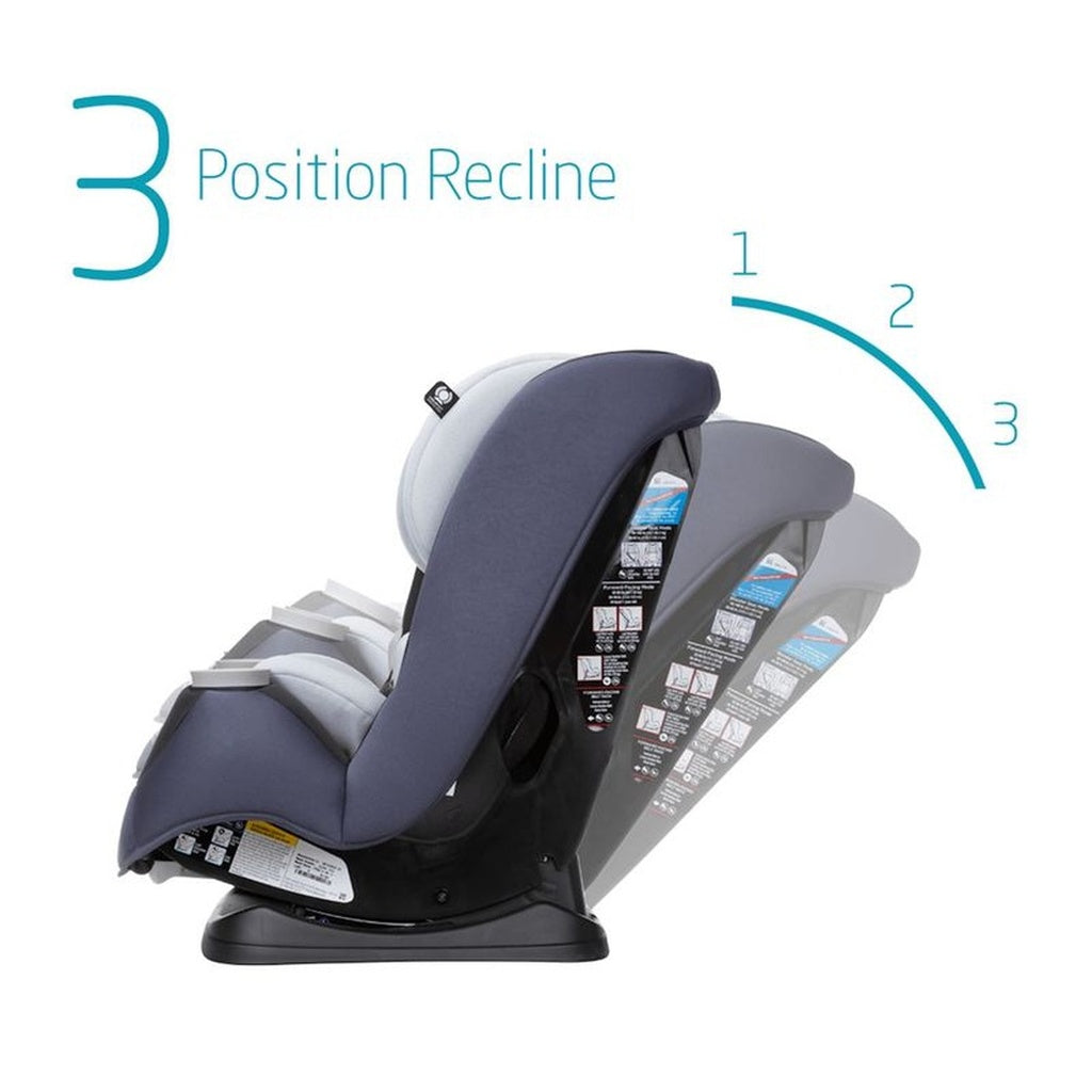 Maxi-Cosi Pria All-in-One Convertible Car Seat-Midnight Slate_7 - ANB Baby