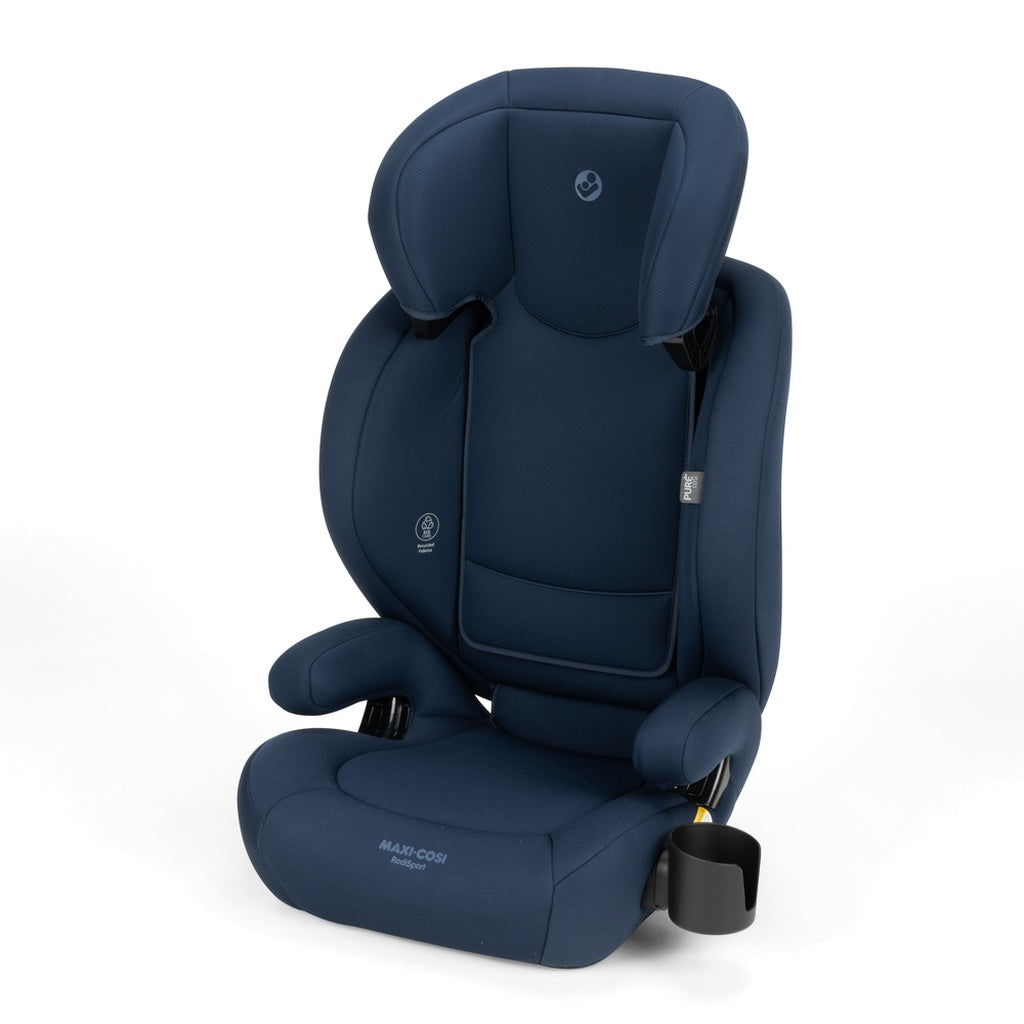 Maxi-Cosi RodiSport Booster Car Seat-Seafaring_3 - ANB Baby
