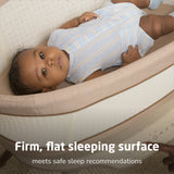 Maxi-Cosi Starling Smart Bassinet-Natural Heritage_9 - ANB Baby