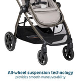 Maxi-Cosi Zelia2 Luxe Travel System-New Hope Tan_7 - ANB Baby