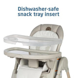 Maxi Cosi Minla 6-In-1 Adjustable High Chair, Classic Oat_9- ANB Baby