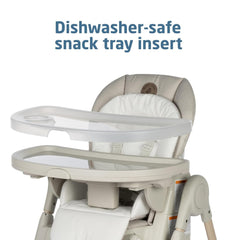 Maxi Cosi Minla 6-In-1 Adjustable High Chair, Classic Oat_9- ANB Baby