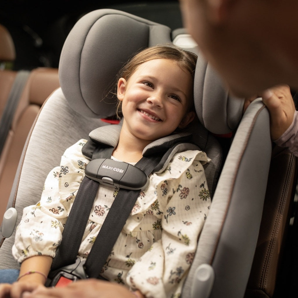 Maxi-Cosi Pria Max All-in-One Convertible Car Seat Escargot