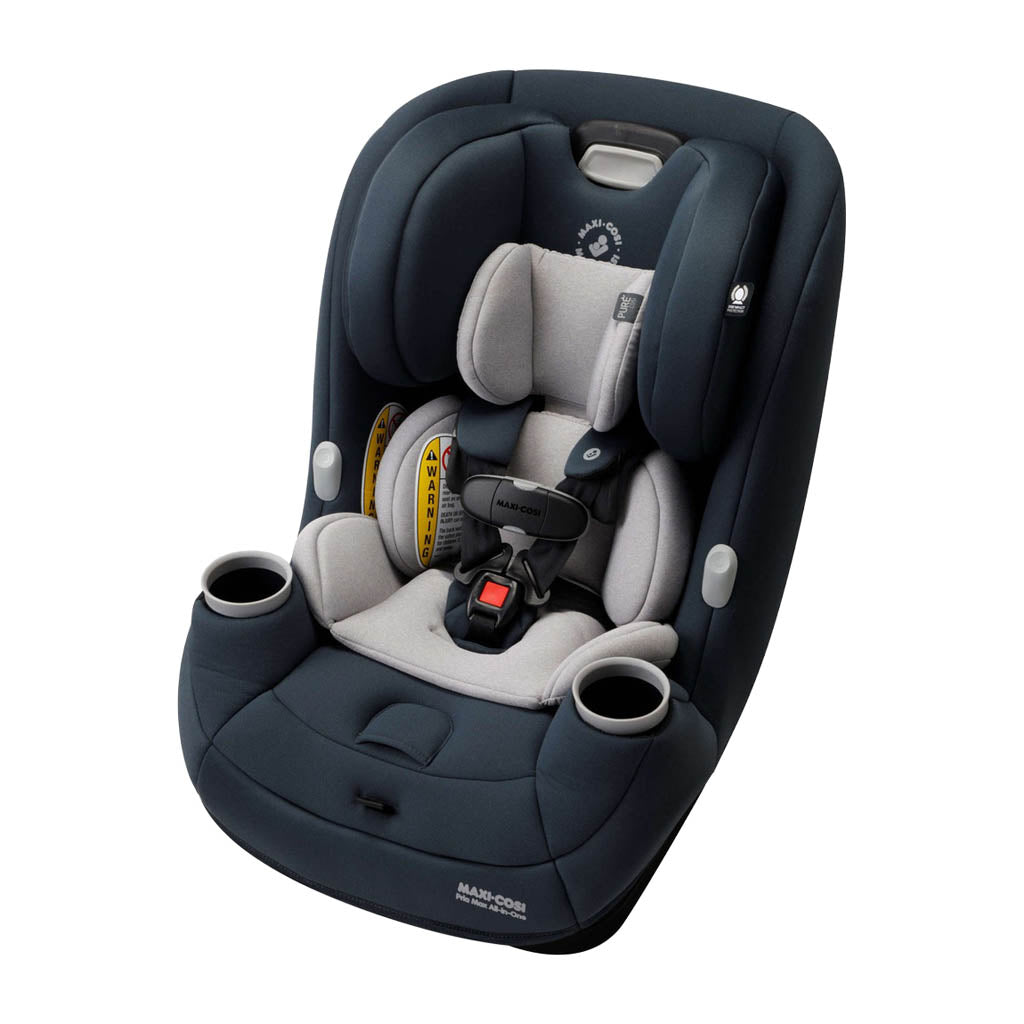 Maxi Cosi Pria Max All-in-One Convertible Car Seat Essential Graphite_13 - ANB Baby