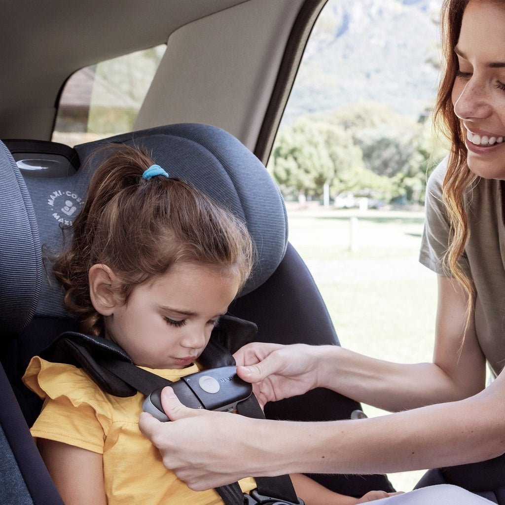 maxi cosi pria 85 bali blue Maxi-Cosi Pria Max All-in-One Convertible Car Seat Escargot