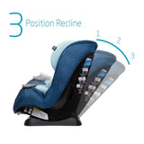 Maxi Cosi Pria Max All-in-One Convertible Car Seat, Tetra Blue_3 - ANB Baby