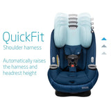 Maxi Cosi Pria Max All-in-One Convertible Car Seat, Tetra Blue_4 - ANB Baby