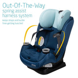 Maxi Cosi Pria Max All-in-One Convertible Car Seat, Tetra Blue_5 - ANB Baby