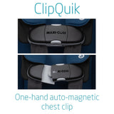 Maxi Cosi Pria Max All-in-One Convertible Car Seat, Tetra Blue_6 - ANB Baby