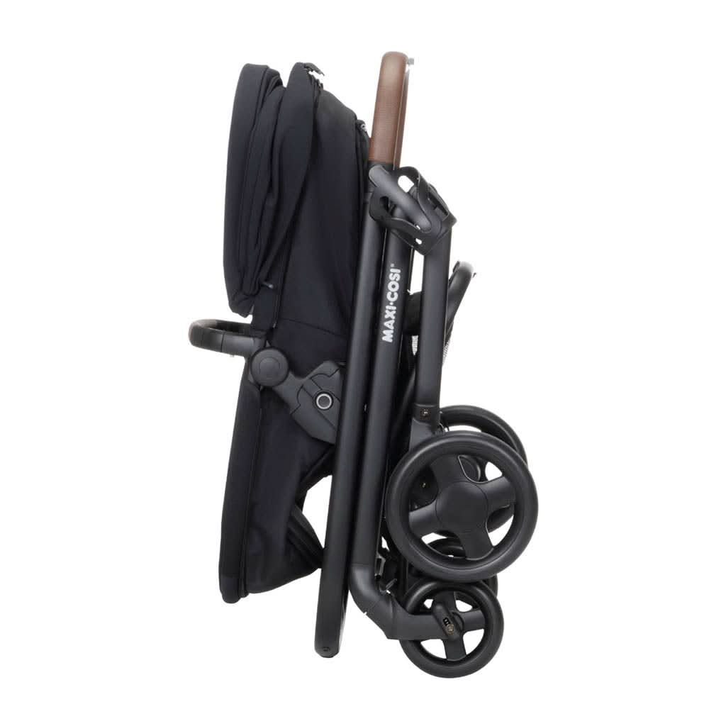is maxi cosi a good stroller Maxi-Cosi Tayla Max Modular Stroller Onyx Wonder