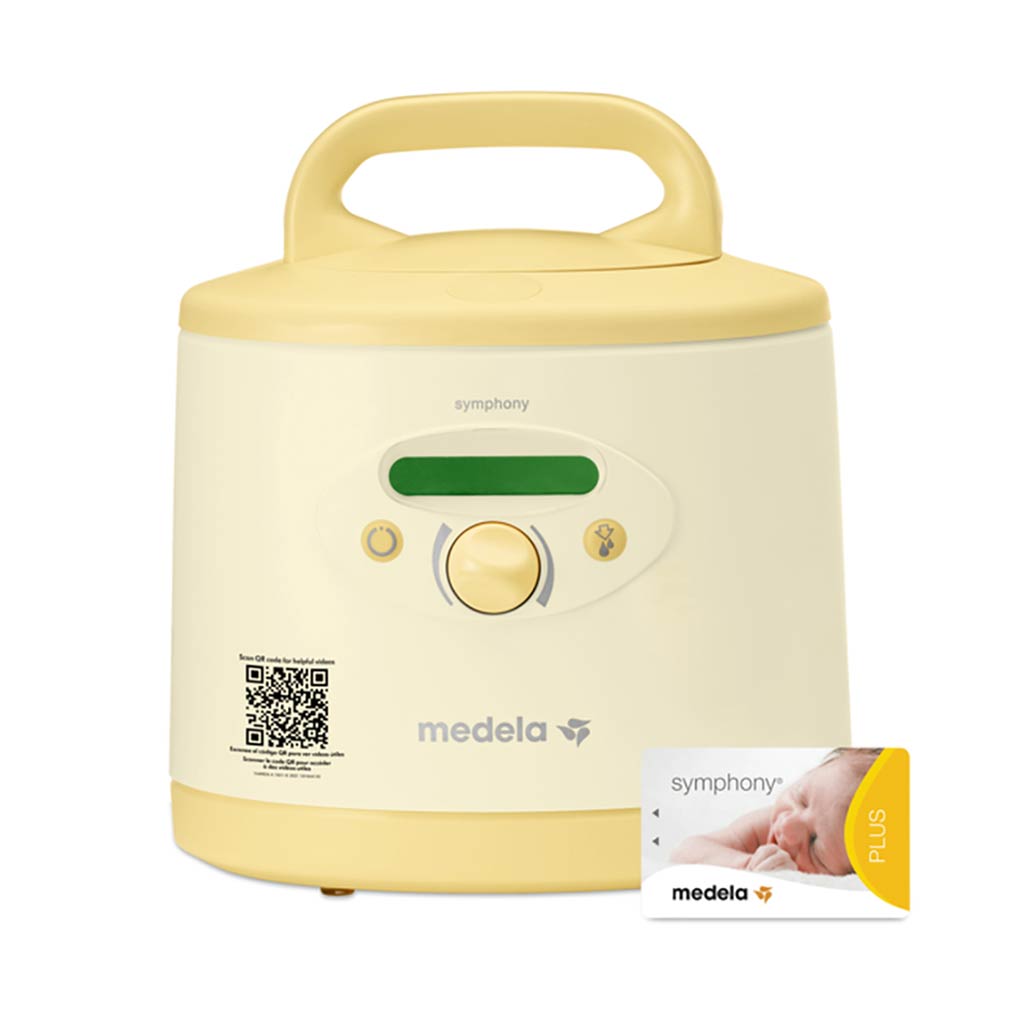 Medela Symphony PLUS® Breast Pump-Breastfeeding-Medela-Symphony PLUS®-ANB Baby Store
