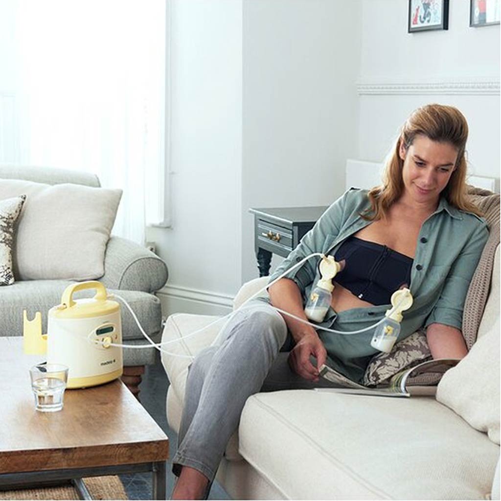 Medela-Symphony-Plus-Breast-Pump_2 - ANB Baby