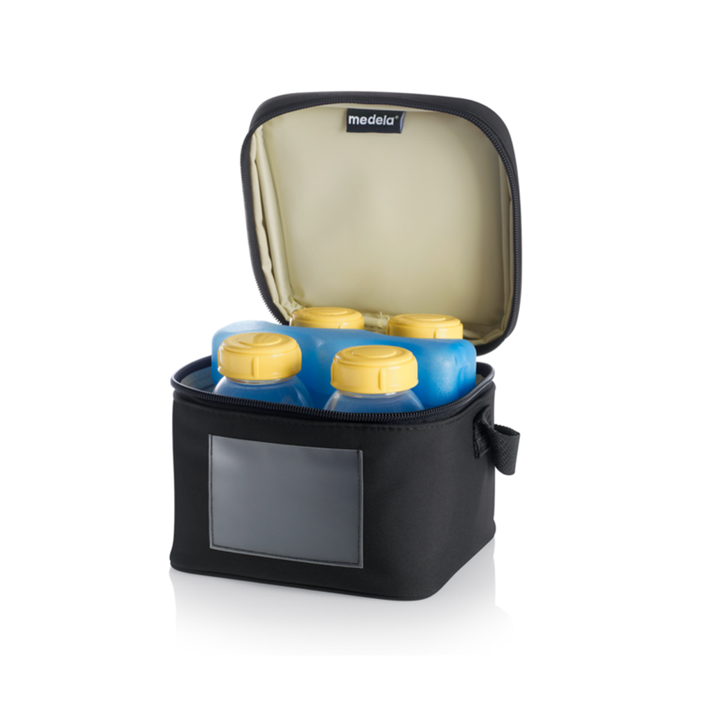 Medela Breast Milk Cooler Set-Breastfeeding-Medela-Milk Cooler Set-ANB Baby Store