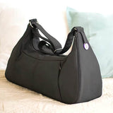 Medela Breast Pump Carry Bag, Black_2 - ANB Baby