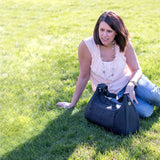 Medela Breast Pump Carry Bag, Black_3 - ANB Baby