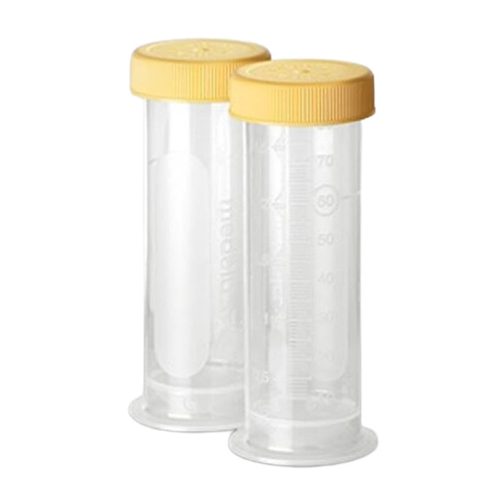 Medela Breastmilk Freezing & Storage Bulk Pack, 80 ml, Pack of 12-Breastfeeding-Medela-ANB Baby Store