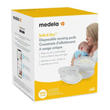 Medela Disposable Nursing Pads 60 Count_3 - ANB Baby