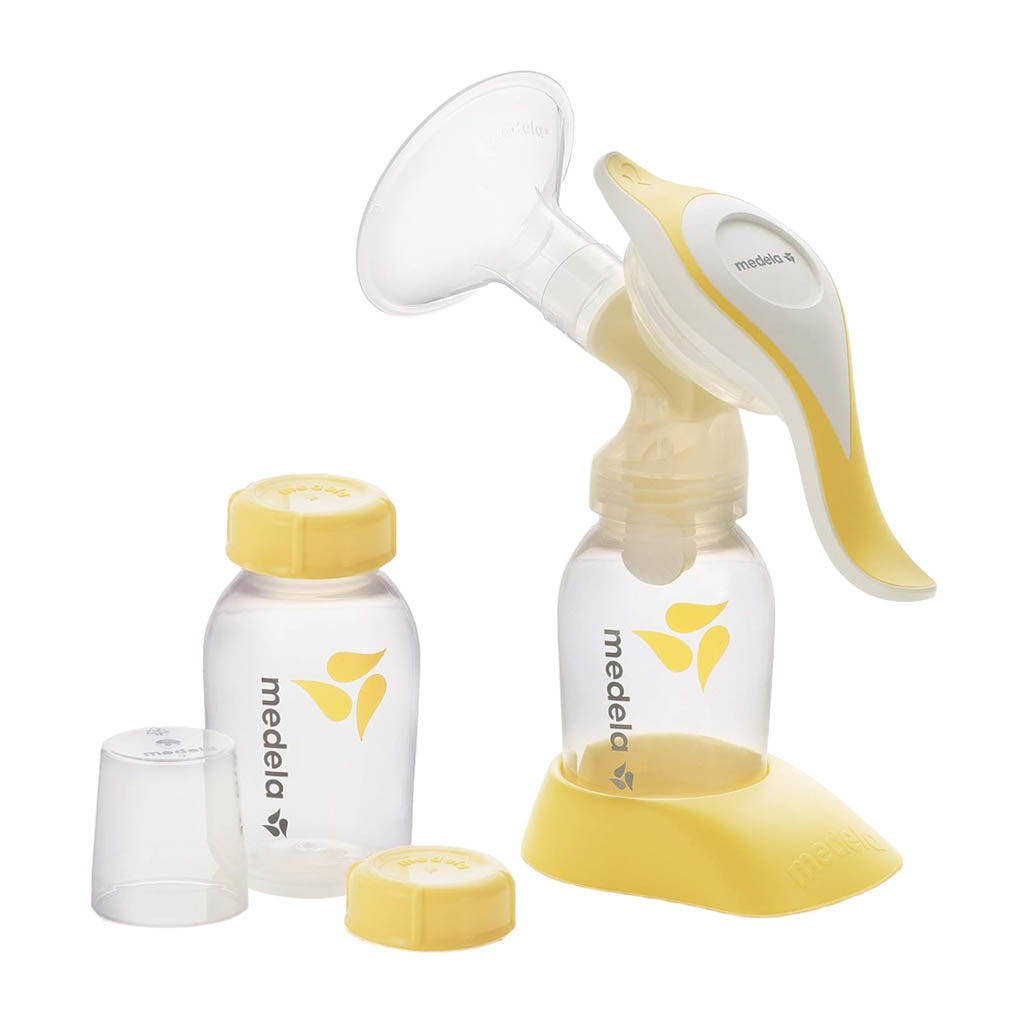 Medela Harmony™ Breast Pump-Breastfeeding-Medela-White-ANB Baby Store