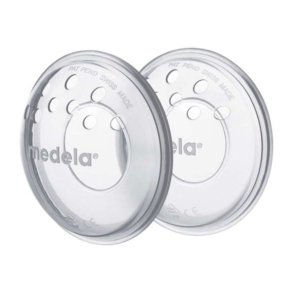 Medela SoftShells™ for Sore Nipples-Breastfeeding-Medela-Clear-ANB Baby Store