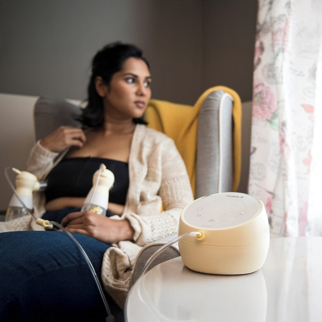 Medela Sonata Smart Breast Pump_2 - ANB Baby
