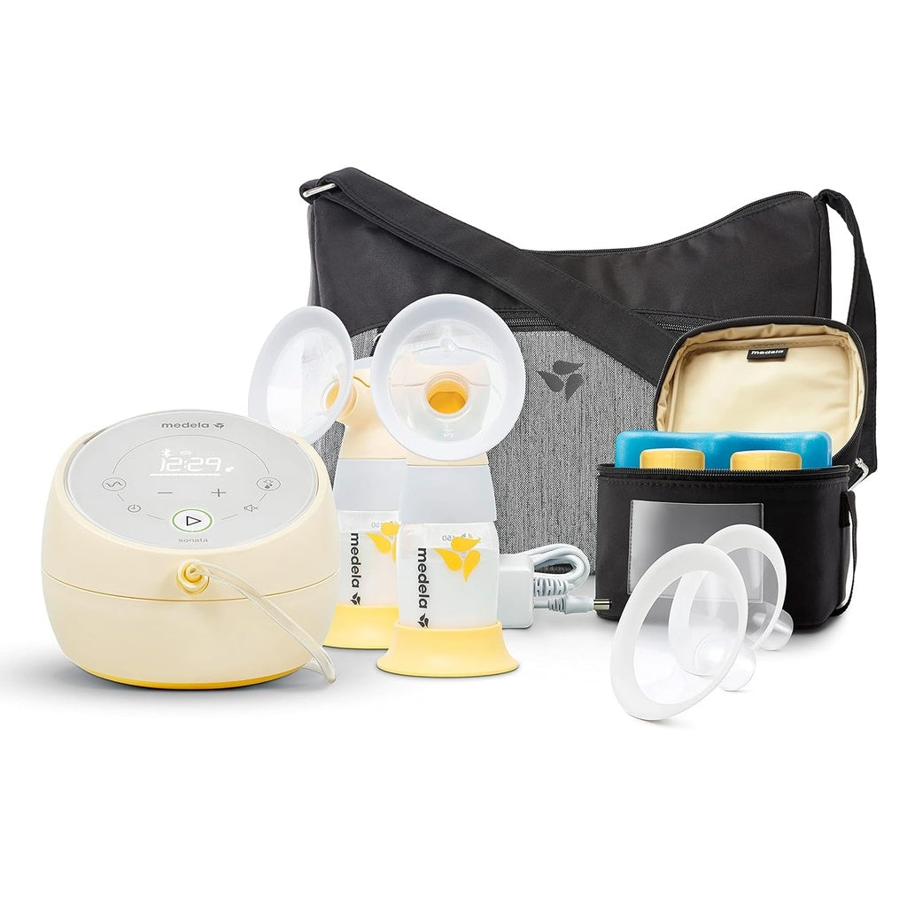 Medela Sonata Smart Breast Pump_6 - ANB Baby