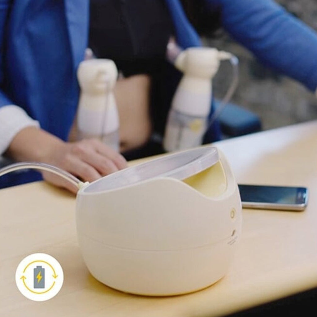 Medela Sonata Smart Breast Pump_8 - ANB Baby