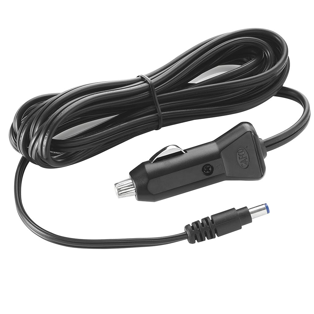 Symphony Vehicle Lighter Adaptor - Black-Breastfeeding-Medela-Black-ANB Baby Store