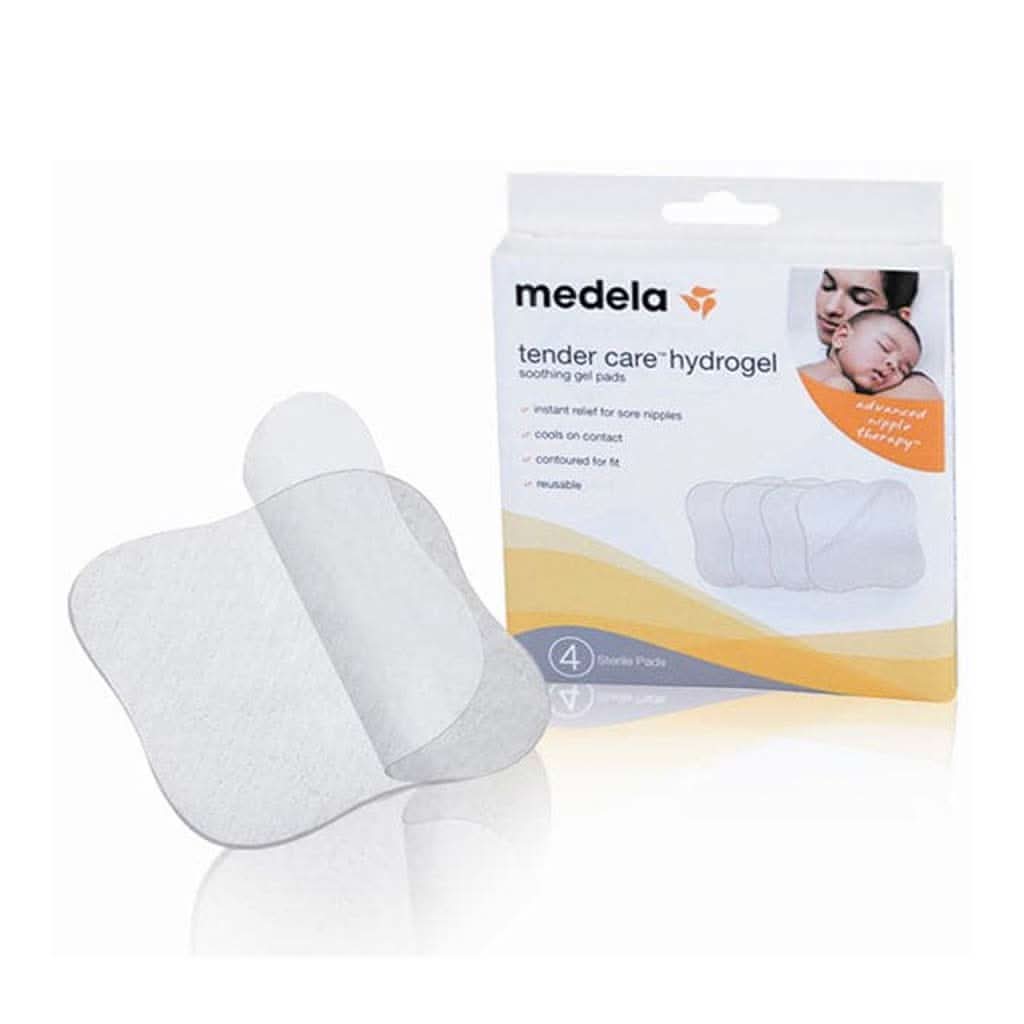 Medela Tender Care Hydrogel Pads-Breastfeeding-Medela-White-ANB Baby Store