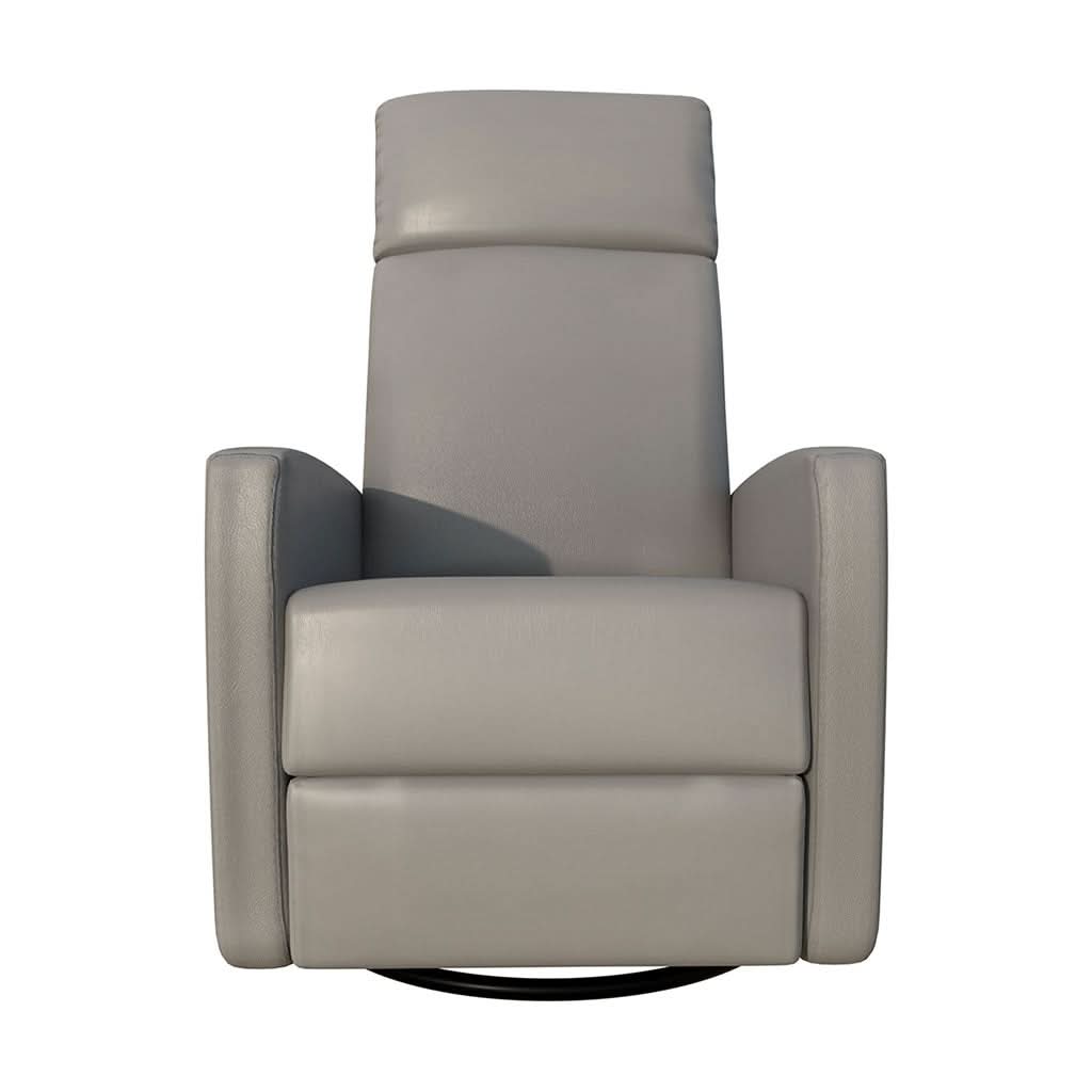 Melo Comfort S Glider-Nursery Seating-Melo-Grey-ANB Baby Store