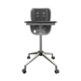 Melo-Revel+-Highchair-white--stainless-steel - ANB Baby
