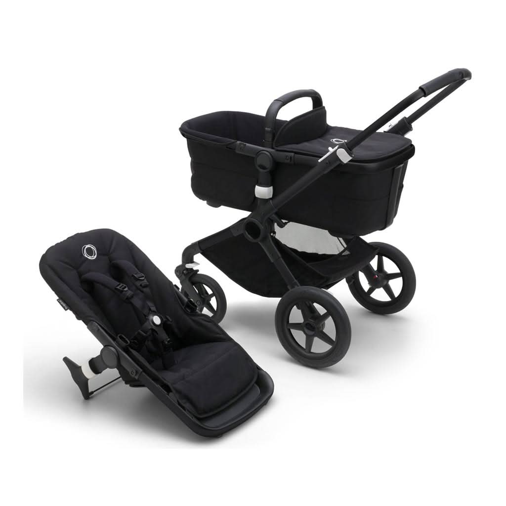 Midnight-black-fabrics,-black-chassis_1- ANB Baby