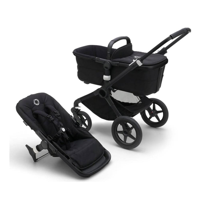 Midnight-black-fabrics,-black-chassis_1- ANB Baby