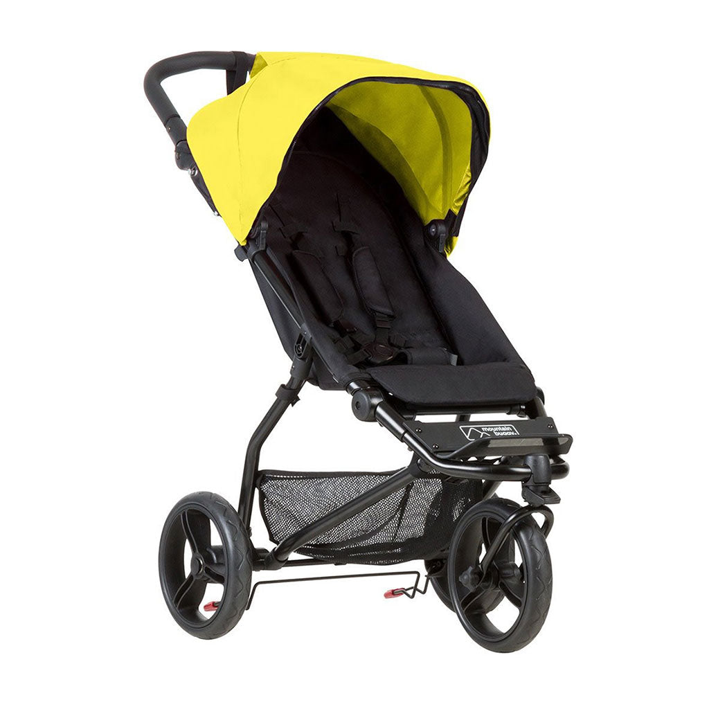 Mountain-Buggy-Mini-V3 Cyber - ANB Baby