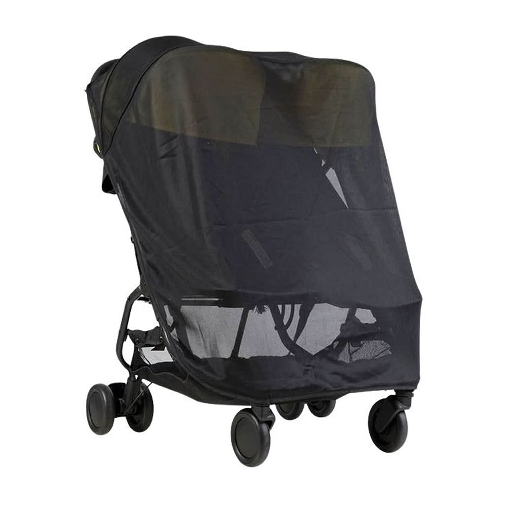 Mountain Buggy V1 Nano Duo Sun Cover Set-Stroller Accessories-Mountain Buggy-ANB Baby Store