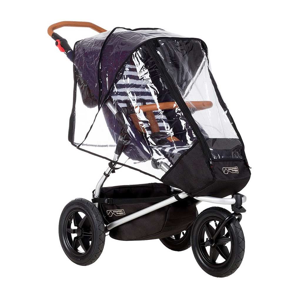 Mountain Buggy V1 Urban Jungle and Terrain Storm Cover-Stroller Accessories-Mountain Buggy-ANB Baby Store