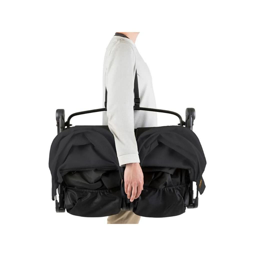 nano duo buggy double stroller Mountain Buggy Nano Duo Stroller