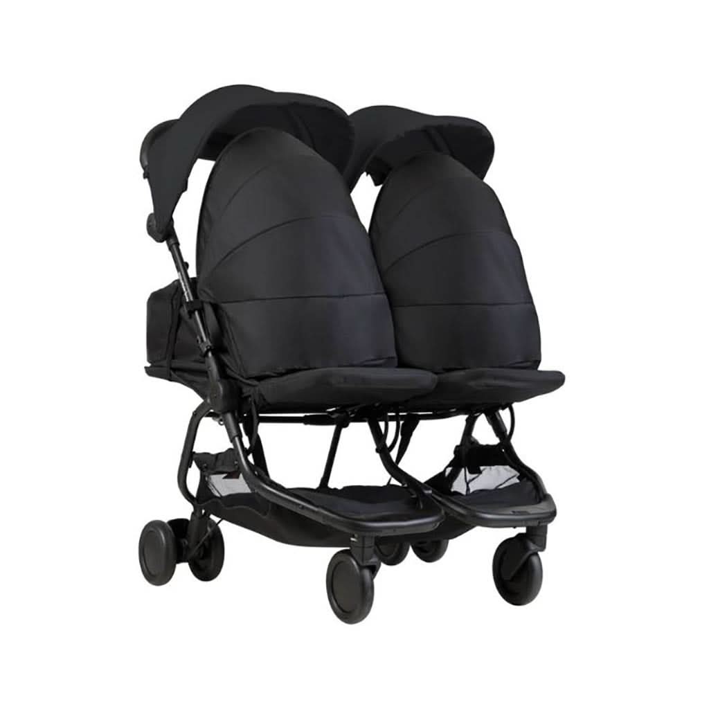 mountain buggy double stroller nano Mountain Buggy Nano Duo Stroller