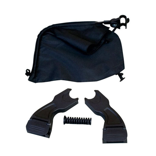Mountain Buggy Car Seat Adapter for Duet Maxi Cosi CF, Pebble, Mico, Alpha / Protect