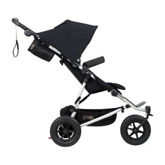 Mountain Buggy Duet Single SKU V3.2 Stroller-Black_3 - ANB Baby